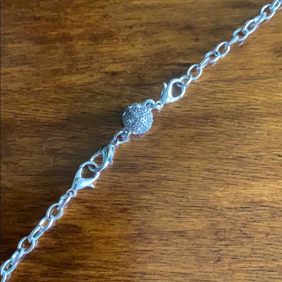 Set of 4 Chain extension 1.5in magnetic clasp. - Picture 5 of 8